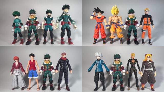 レビュー】「S.H.Figuarts 緑谷出久」『僕のヒーローアカデミア