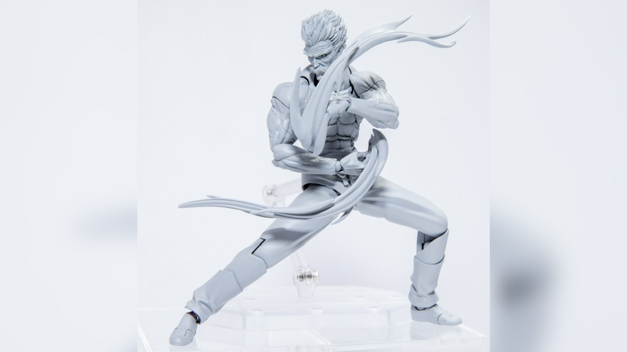 速報！【WF2025上海】にて「リボルテック アメイジング・ヤマグチ