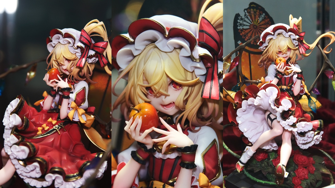 新品 東方Project フランドール・スカーレット アルター フランドール