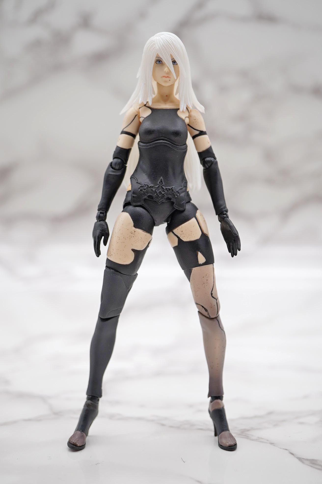 ブリングアーツ ニーアオートマタ ヨルハA型二号（再レビュー