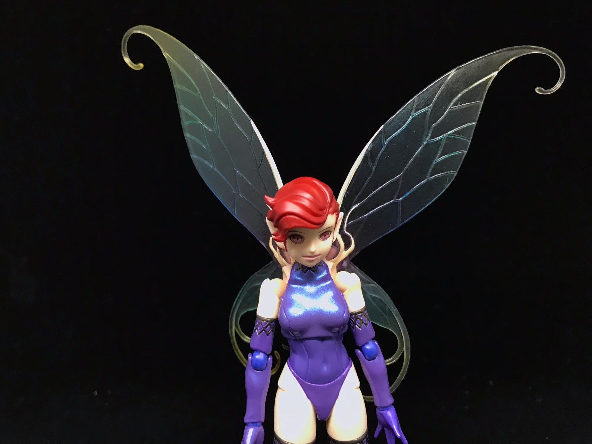 figma 真・女神転生 ピクシー】: フィギュアヲタ最前線