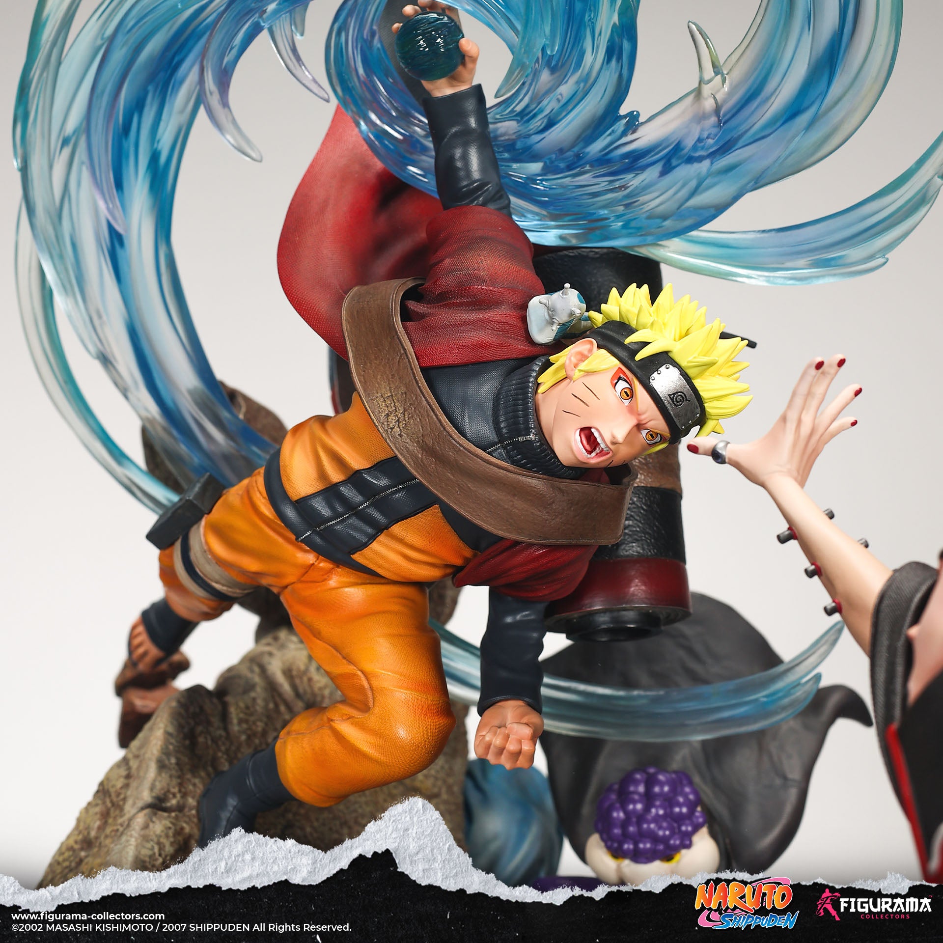 NARUTO -ナルト- 疾風伝』：ナルト vs. ペイン - Figurama Collectors