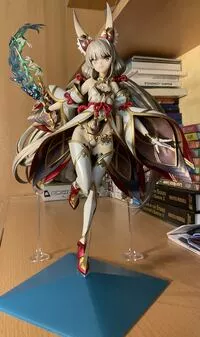 Nia Awakened Figure – Xenoblade Chronicles 2 | Good Smile