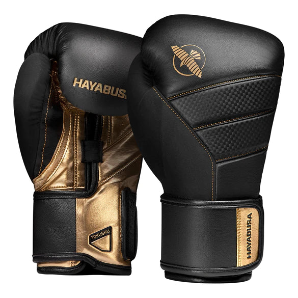 Hayabusa T3 Boxing Gloves – FIGHT 2 FINISH