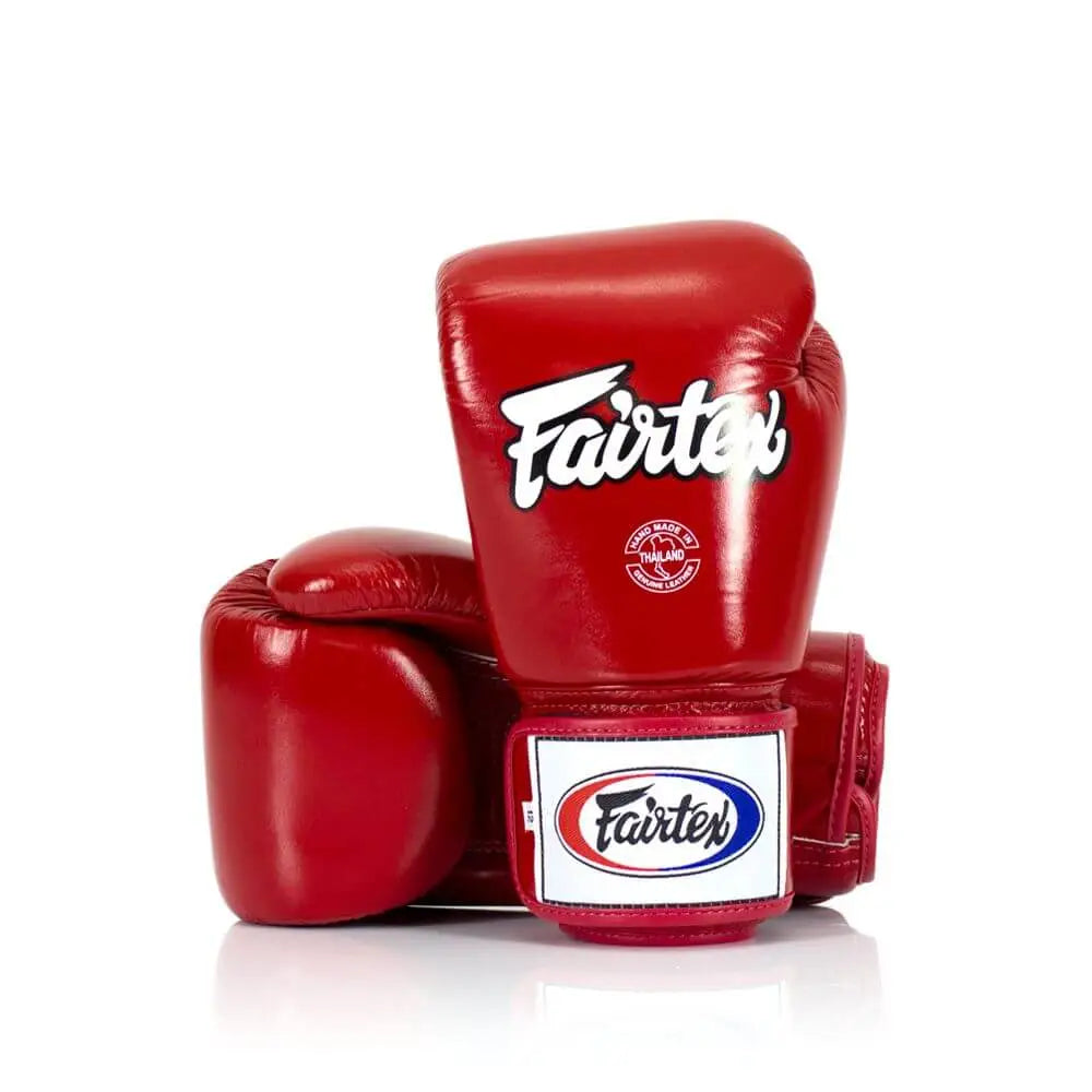 Fairtex BGV1 Red – Fighters Boutique