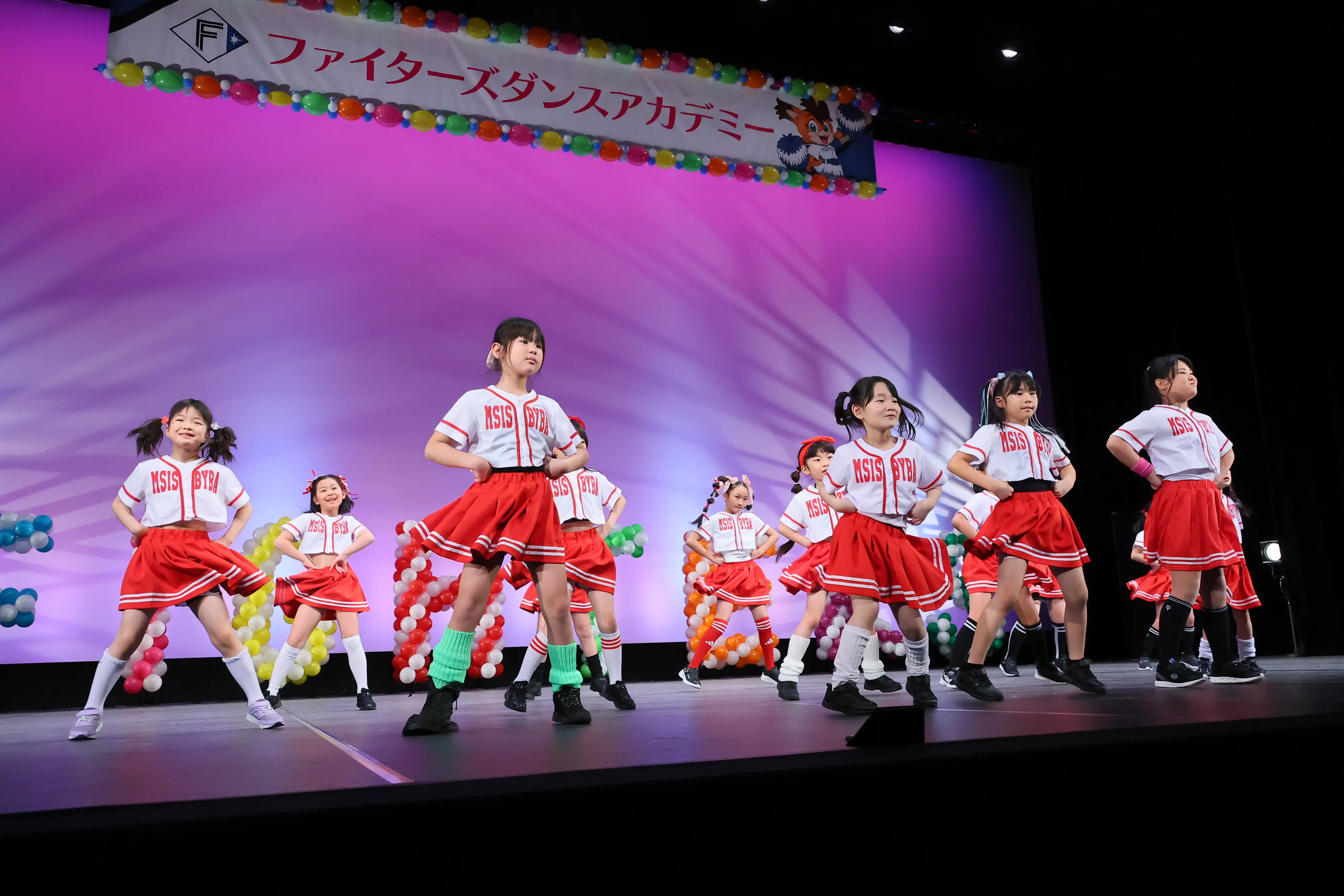 アカデミーサイト | 北海道日本ハムファイターズ