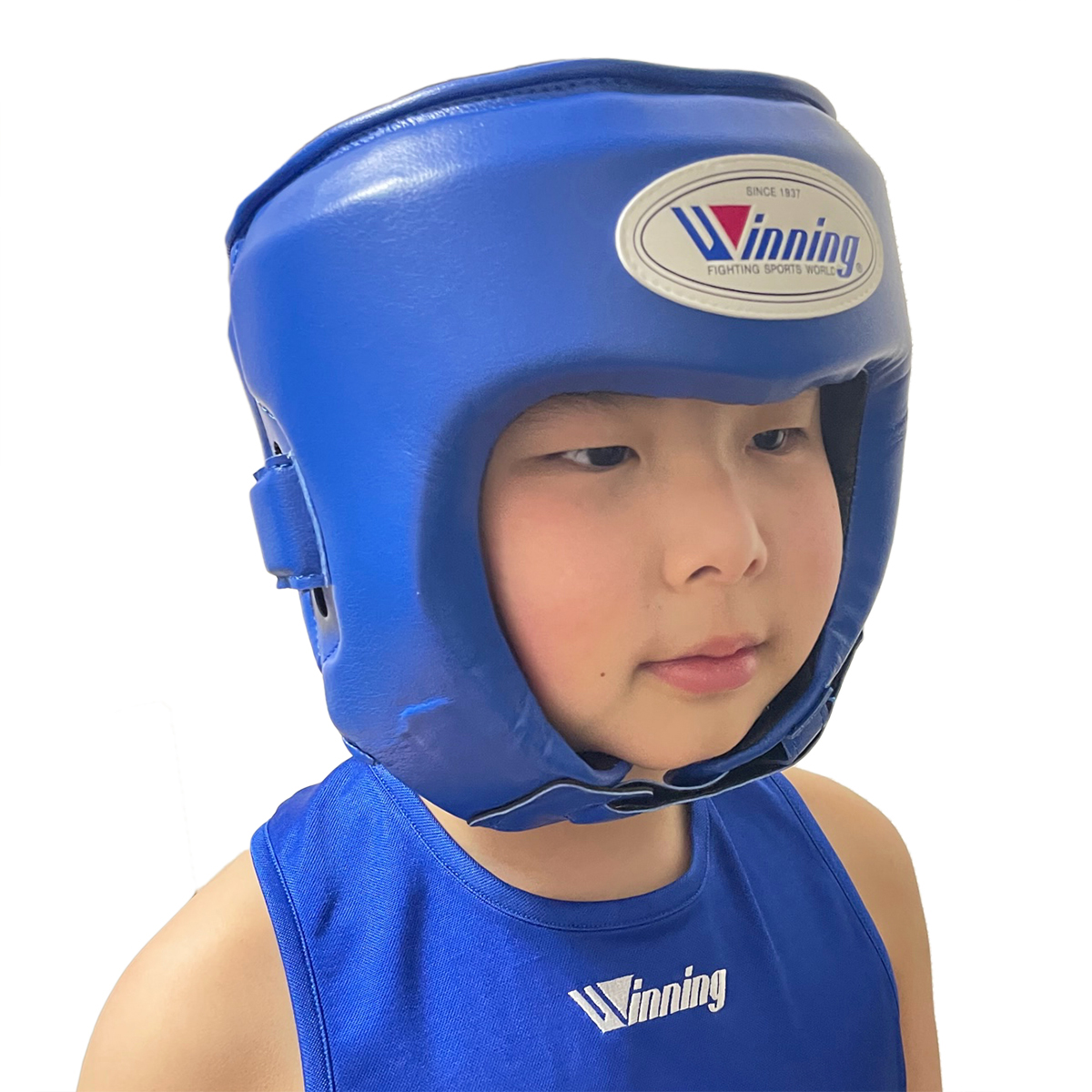 Winningアマチュア試合用ヘッドギア / 格闘技用品店ファイターズスピリッツ