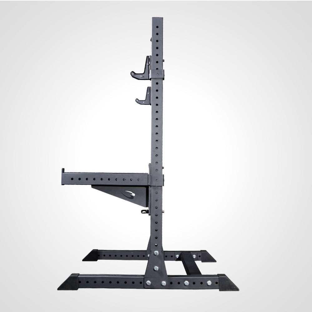 BODYMAKERスクワットラック BR / 格闘技用品店ファイターズスピリッツ