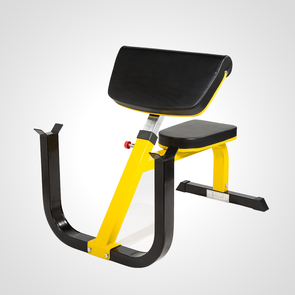 BODYMAKERプリチャーカールベンチSP 2 / 格闘技用品店ファイターズ