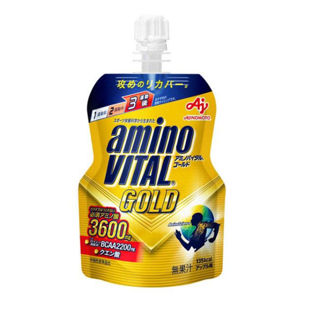 amino VITALアミノバイタル®GOLDゼリードリンク / 格闘技用品店