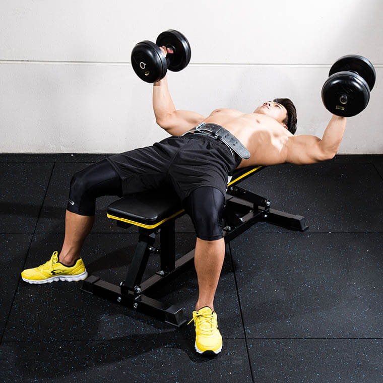 BODYMAKERフラットインクラインベンチEX-V3 / 格闘技用品店