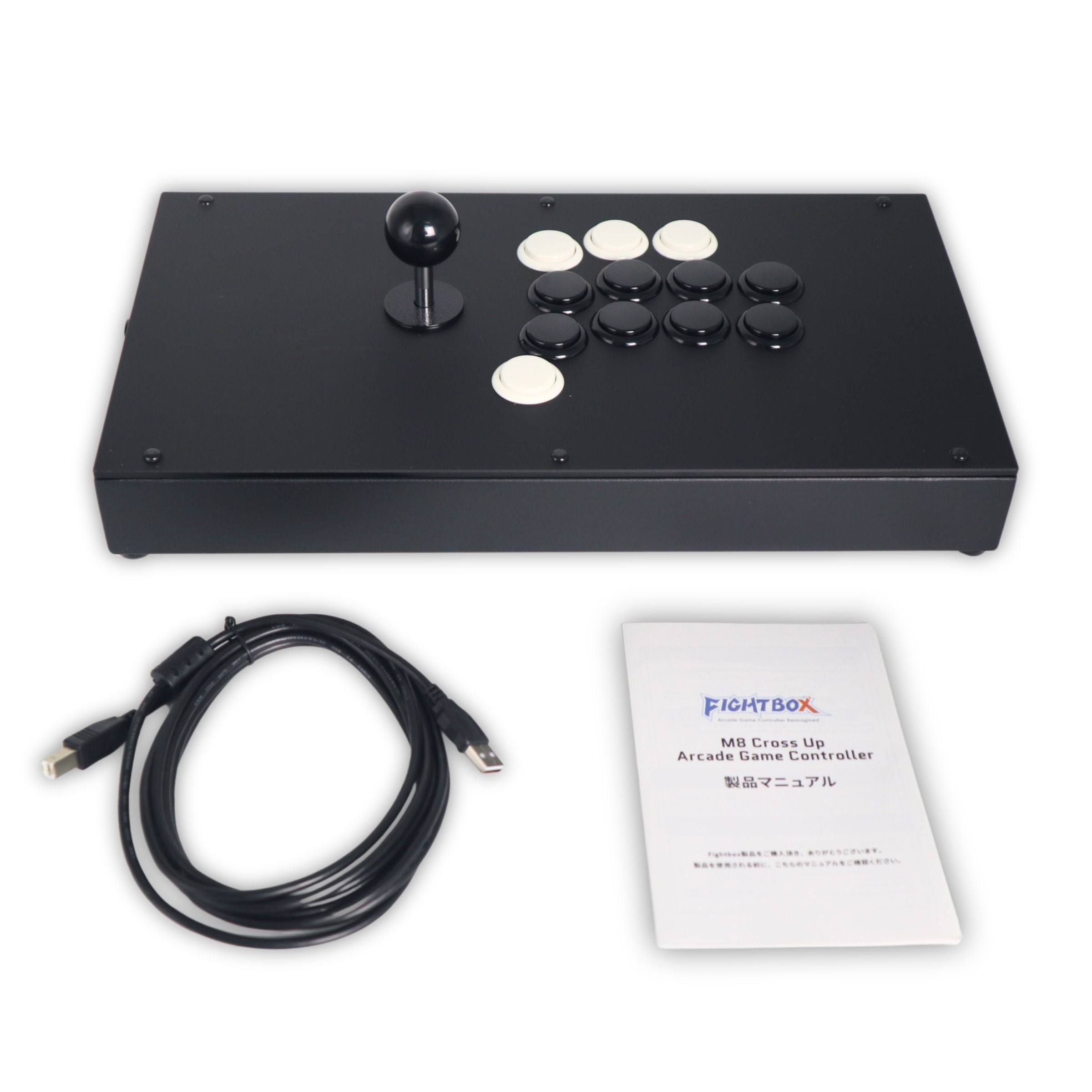 ファイトボックス FightBox M8 CrossUP – FightBox Japan