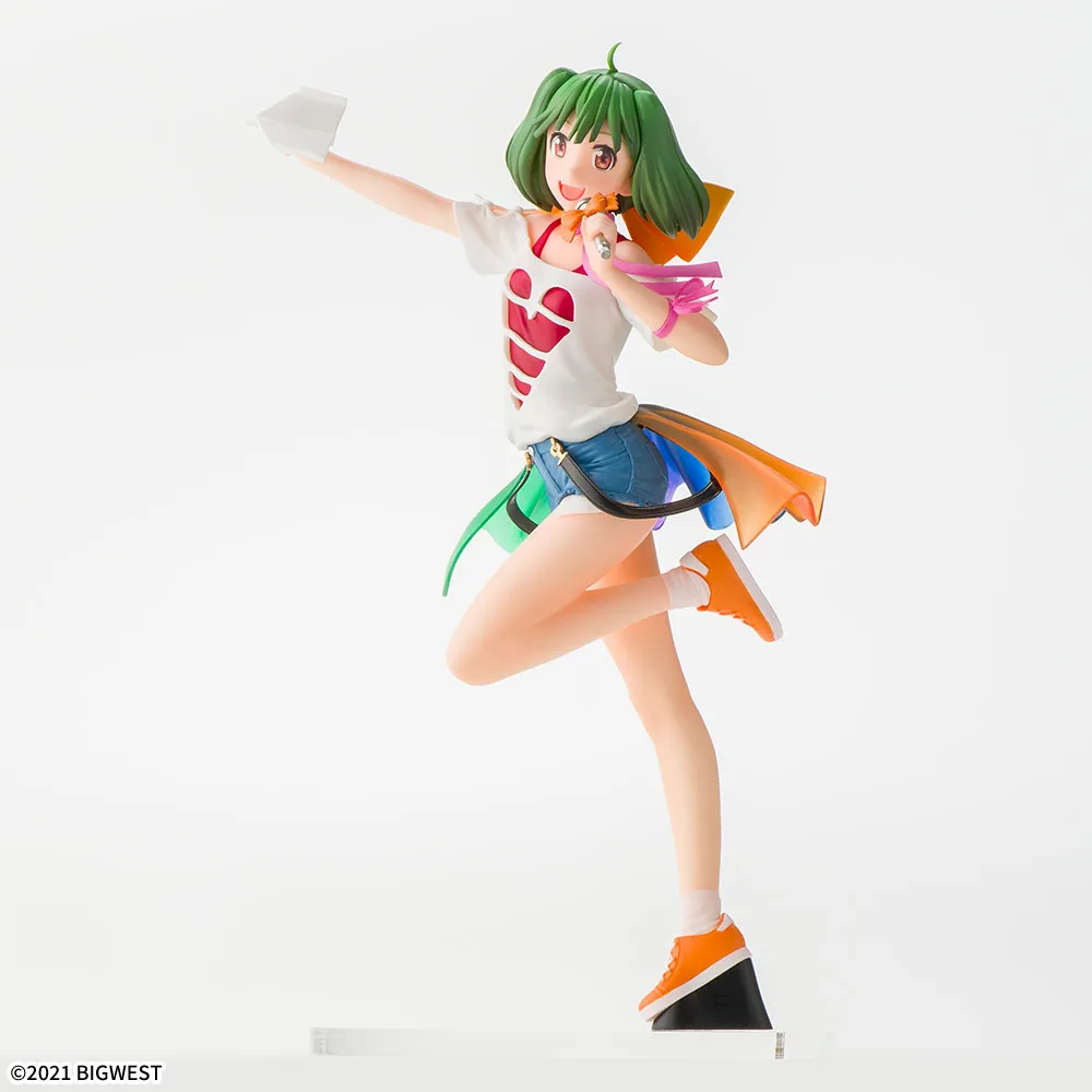 マクロスF FIGURIZMα “ランカ・リー”時の迷宮Ver.｜プライズフィギュア情報