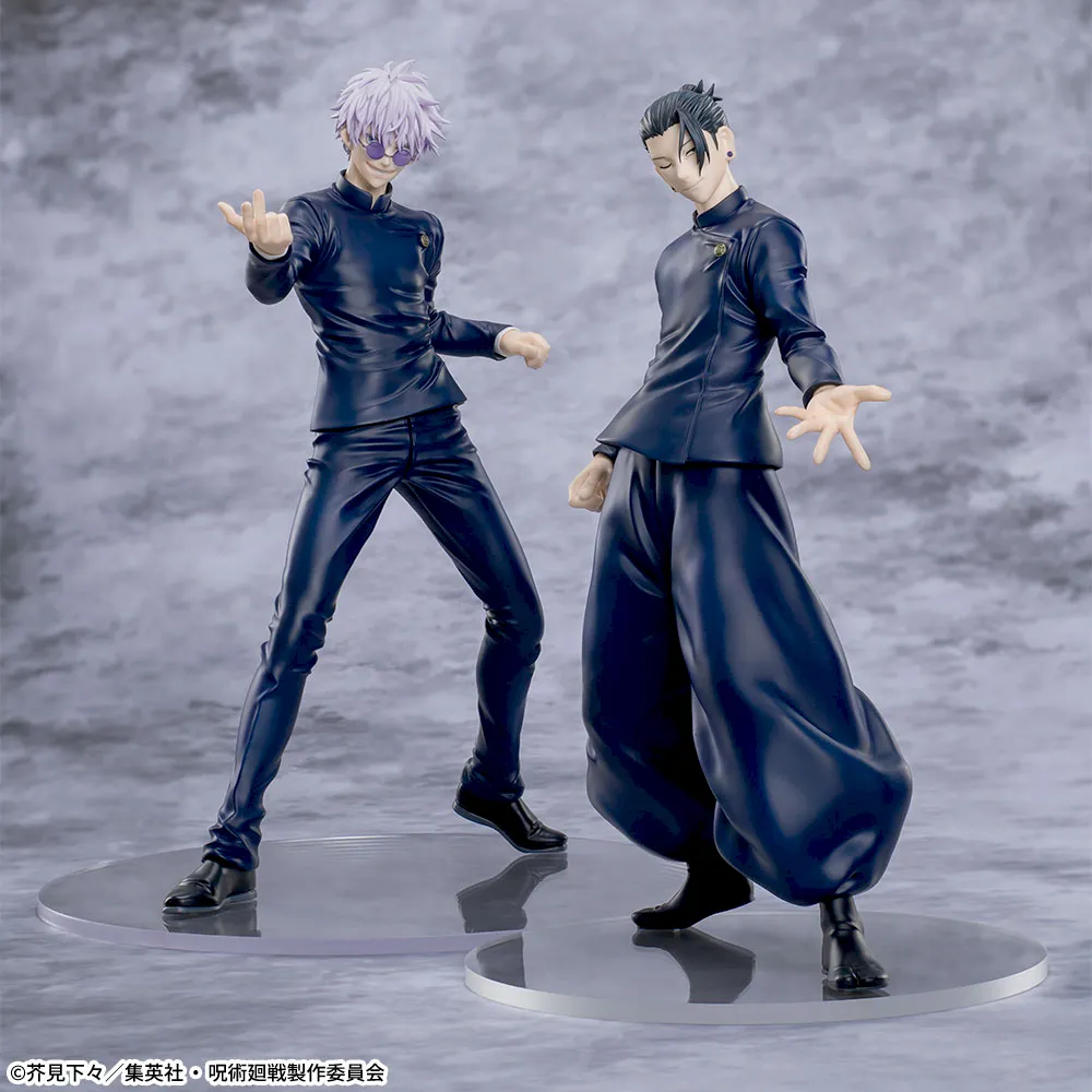 アニメ『呪術廻戦』5周年 Luminasta “夏油傑”｜プライズフィギュア情報