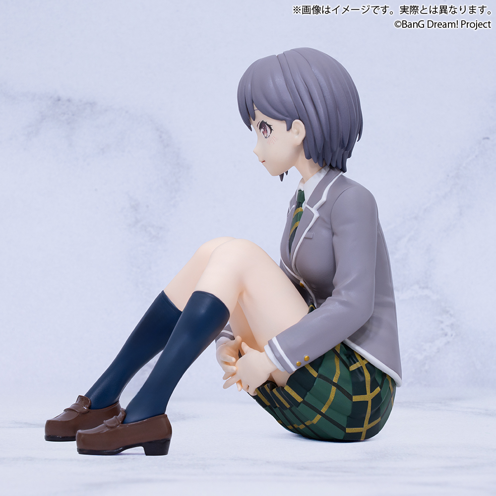 BanG Dream! プレミアムフィギュア MyGO!!!!! 高松 燈 制服 ver