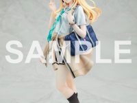 ブルーレイ】「履いてください、鷹峰さん 第1巻 鷹峰高嶺 1/7スケール