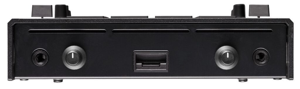 製品レビュー】KORG Kaoss Replay | Filter（フィルター）