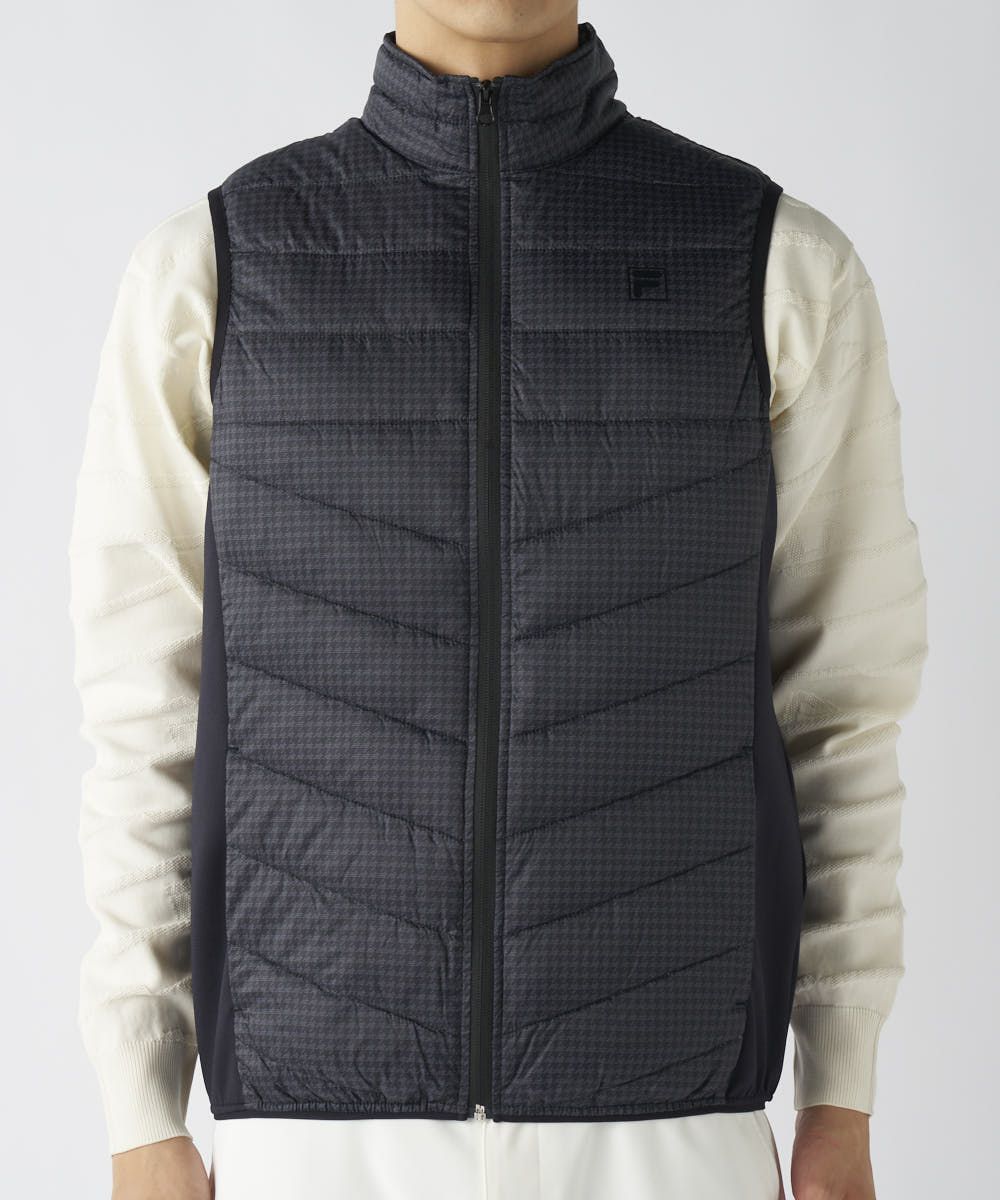 メンズ ゴルフ ベスト｜FILA GOLF