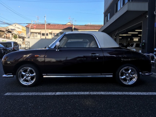 フィガロ FK10 FK10 | 装着ギャラリー | カーポートマルゼン