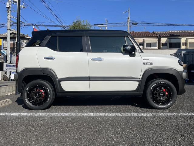 XBEE (クロスビー) MN71系 MN71S | 装着ギャラリー | カーポートマルゼン