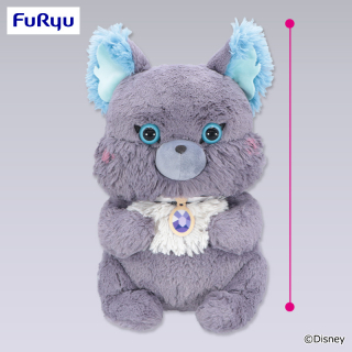 ディズニー ツイステッドワンダーランド ミルキーボア ぬいぐるみ 6種