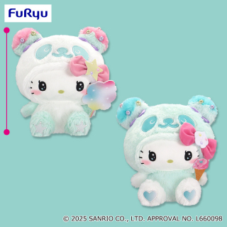 パンダ ハローキティ プライズのキャラクター詳細 | キャラ広場