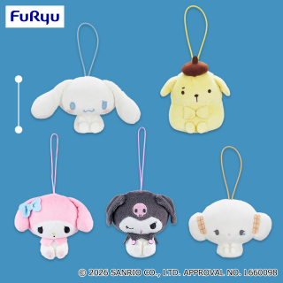 サンリオキャラクターズ プライズのキャラクター詳細 | キャラ広場