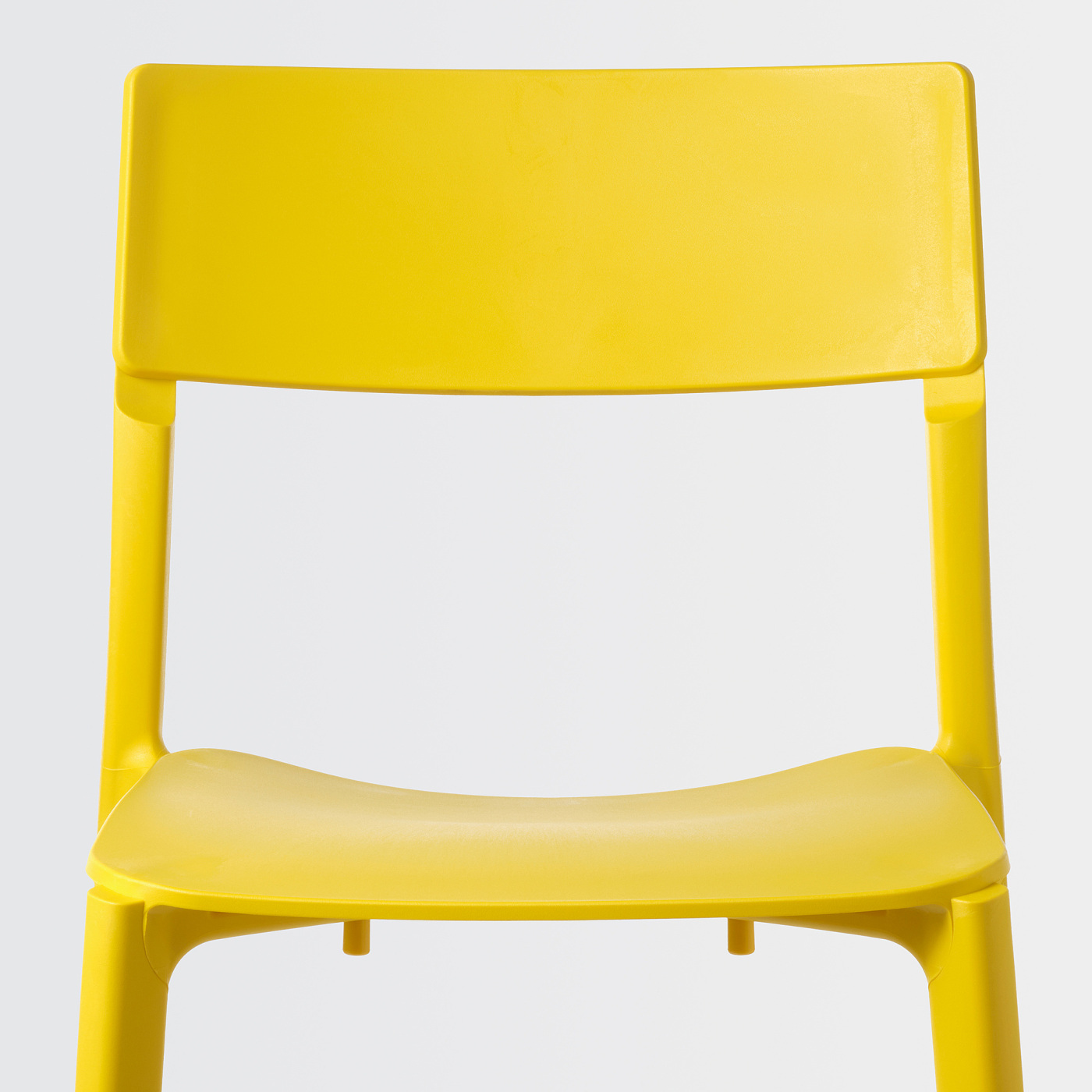JANINGE chair yellow - IKEA