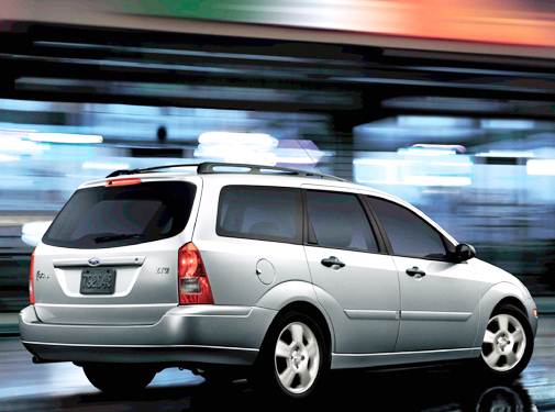 2004 Ford Focus ZTW Wagon 4D Price, Listings & Reviews | Kelley