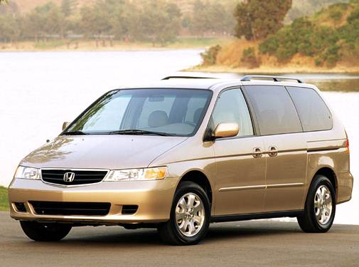 2004 Honda Odyssey EX Minivan 4D Price, Listings & Reviews