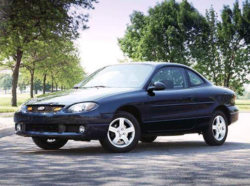 2003 Ford ZX2 Coupe 2D Price, Listings & Reviews | Kelley Blue Book