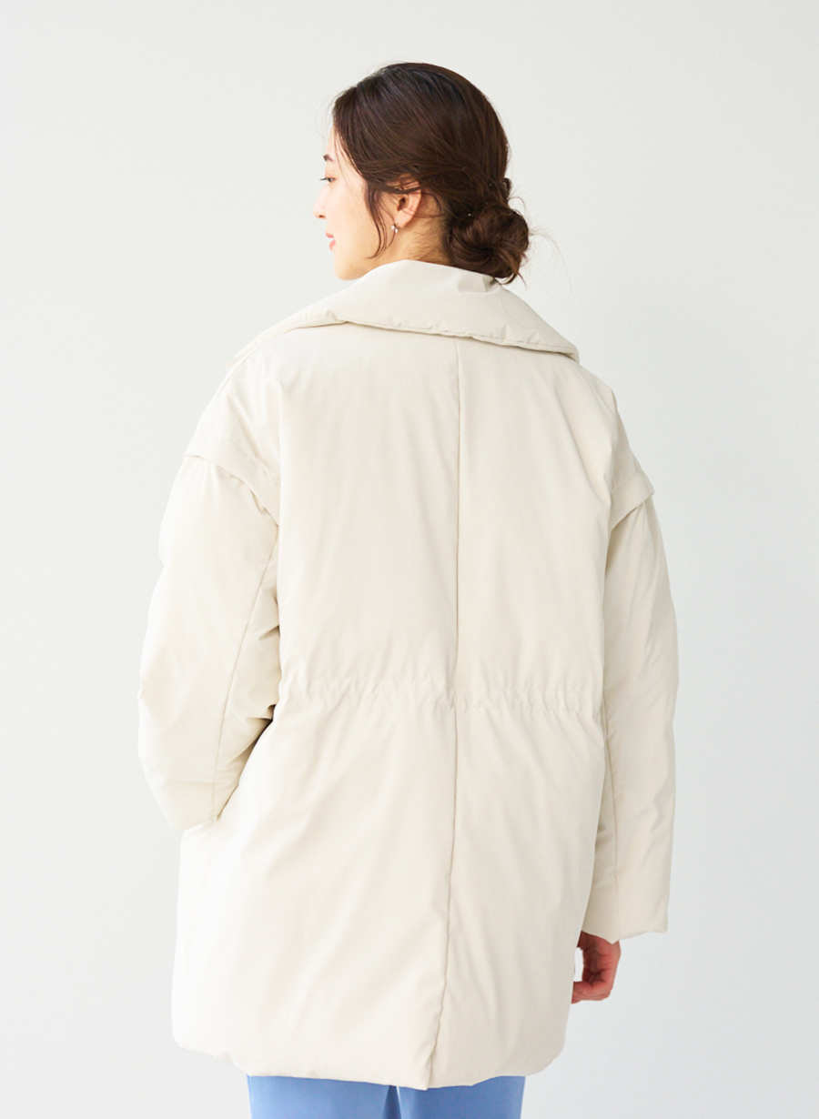 サステナダウンPコート｜LOUNIE（ルーニィ）公式サイト／公式