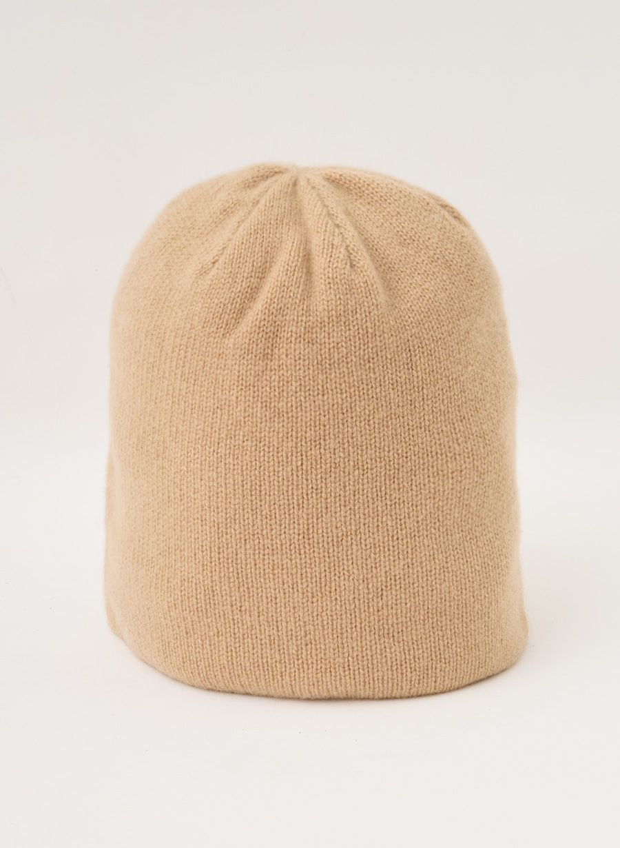 カシミヤニット帽｜LOUNIE（ルーニィ）公式サイト／公式オンラインストア