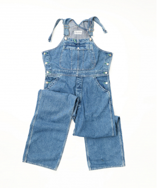 BIG DENIM OVER-ALL｜HOLIDAY（ホリデイ）OFFICIAL ONLINE STORE