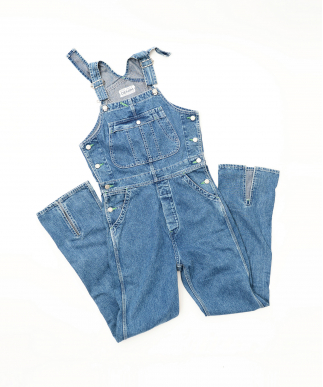 SLIM FLARE DENIM OVER-ALL｜HOLIDAY（ホリデイ）OFFICIAL ONLINE