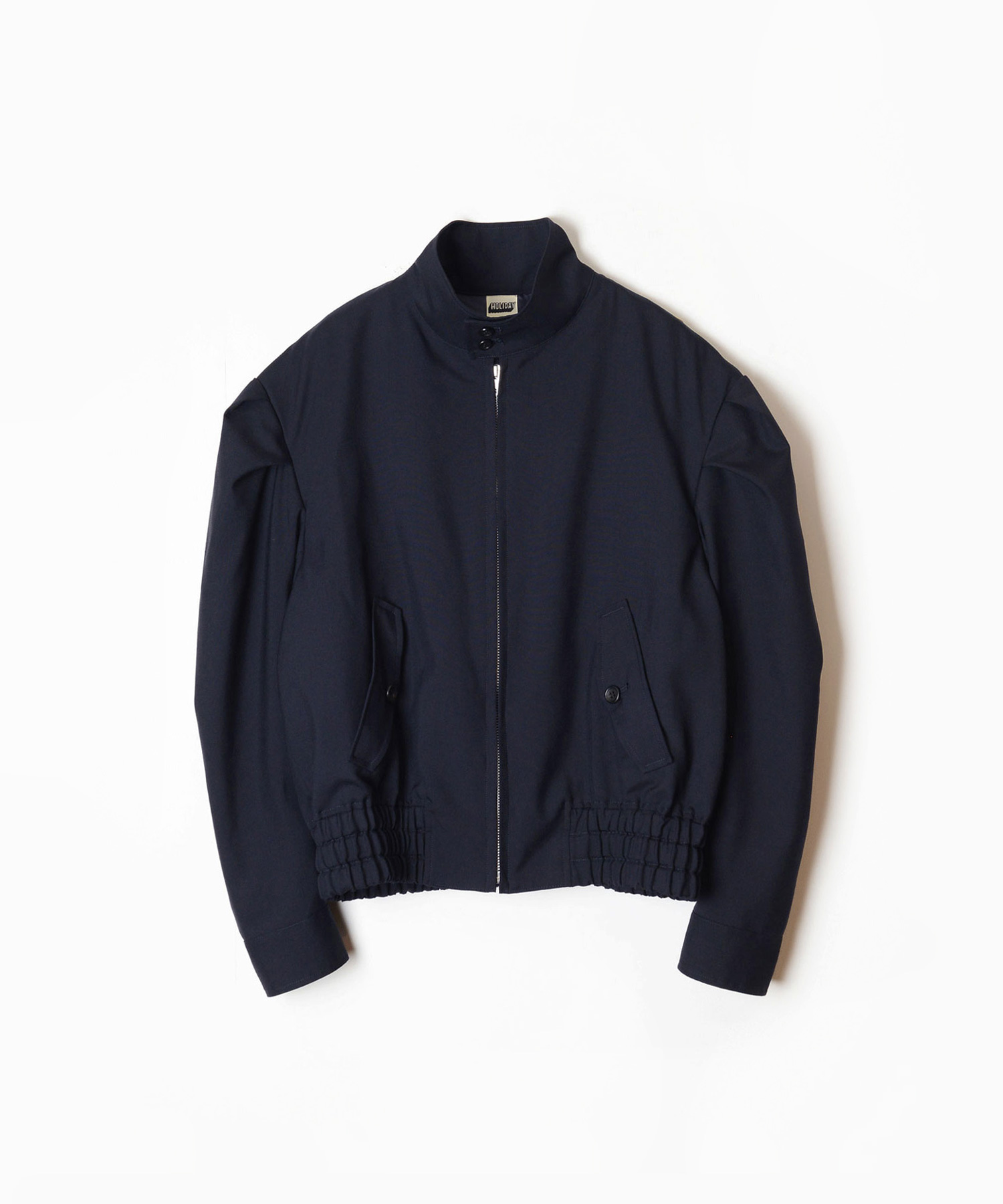 WOOL PUFF BLOUSON｜HOLIDAY（ホリデイ）OFFICIAL ONLINE STORE
