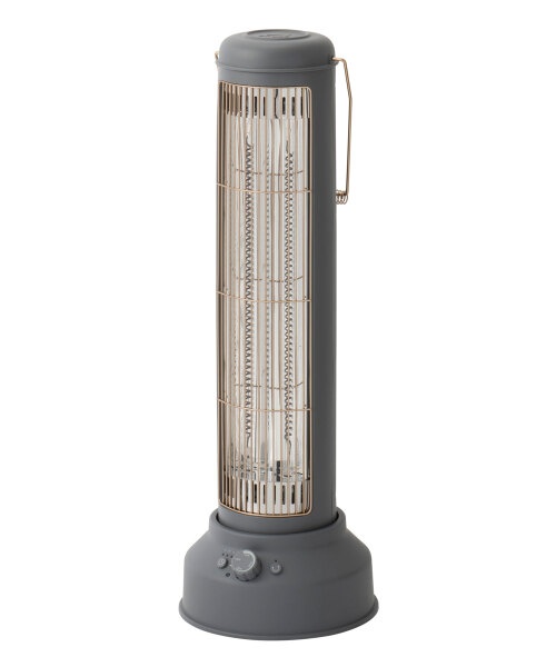 カーボンヒーターNostalStovewide グレージュの通販 | BRUNO online