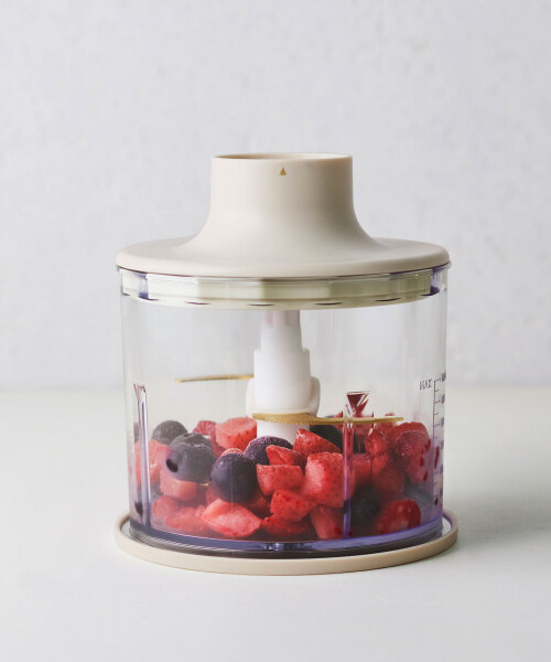 FS】スタンドハンディブレンダー グレージュの通販 | BRUNO online