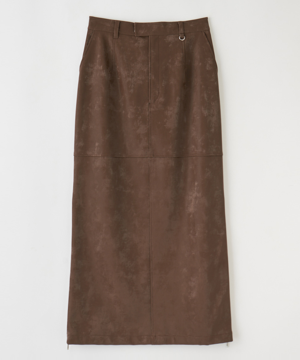 合成皮革タイトスカート｜Stola.（ストラ）公式通販サイト