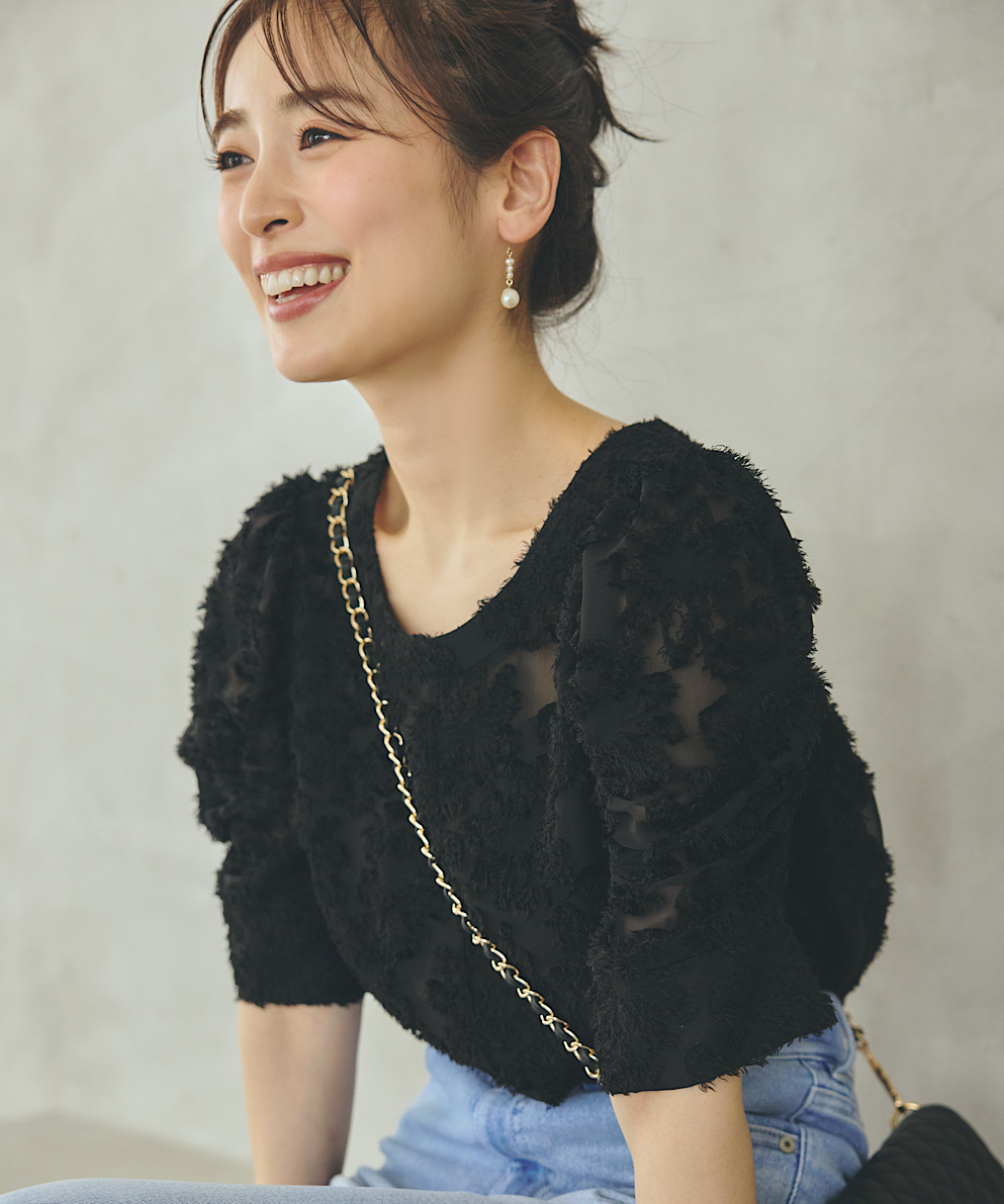 7月のMust Buy！『カットジャカードシリーズ』｜Stola.（ストラ）公式