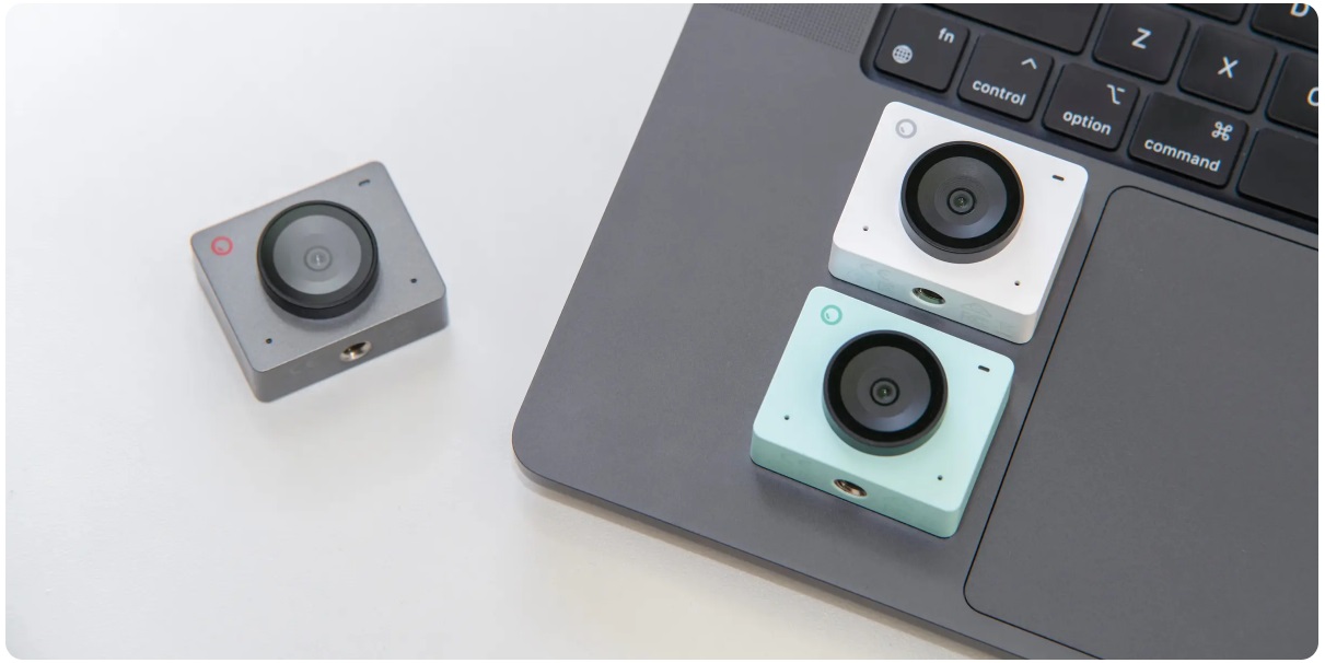 創業祭2026】OBSBOT Meet SE(グレー) - 業務用撮影・映像・音響