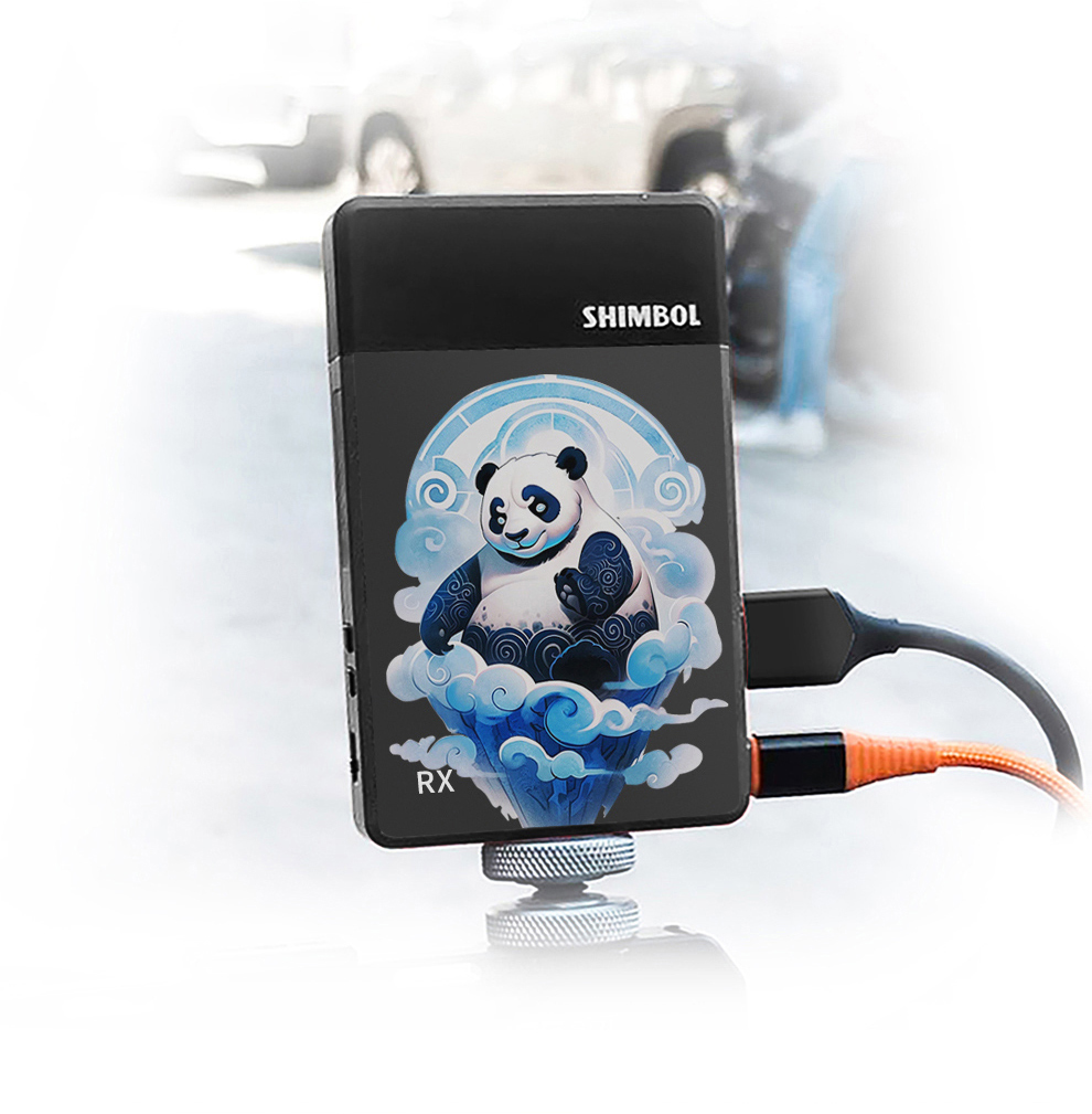 創業祭2026】Shimbol TP Max ワイヤレス伝送システム - 業務用撮影