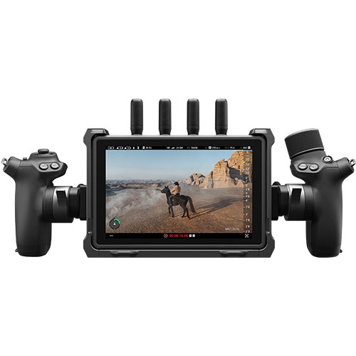 DJI Ronin 4D ハンドグリップ コンボ - 業務用撮影・映像・音響