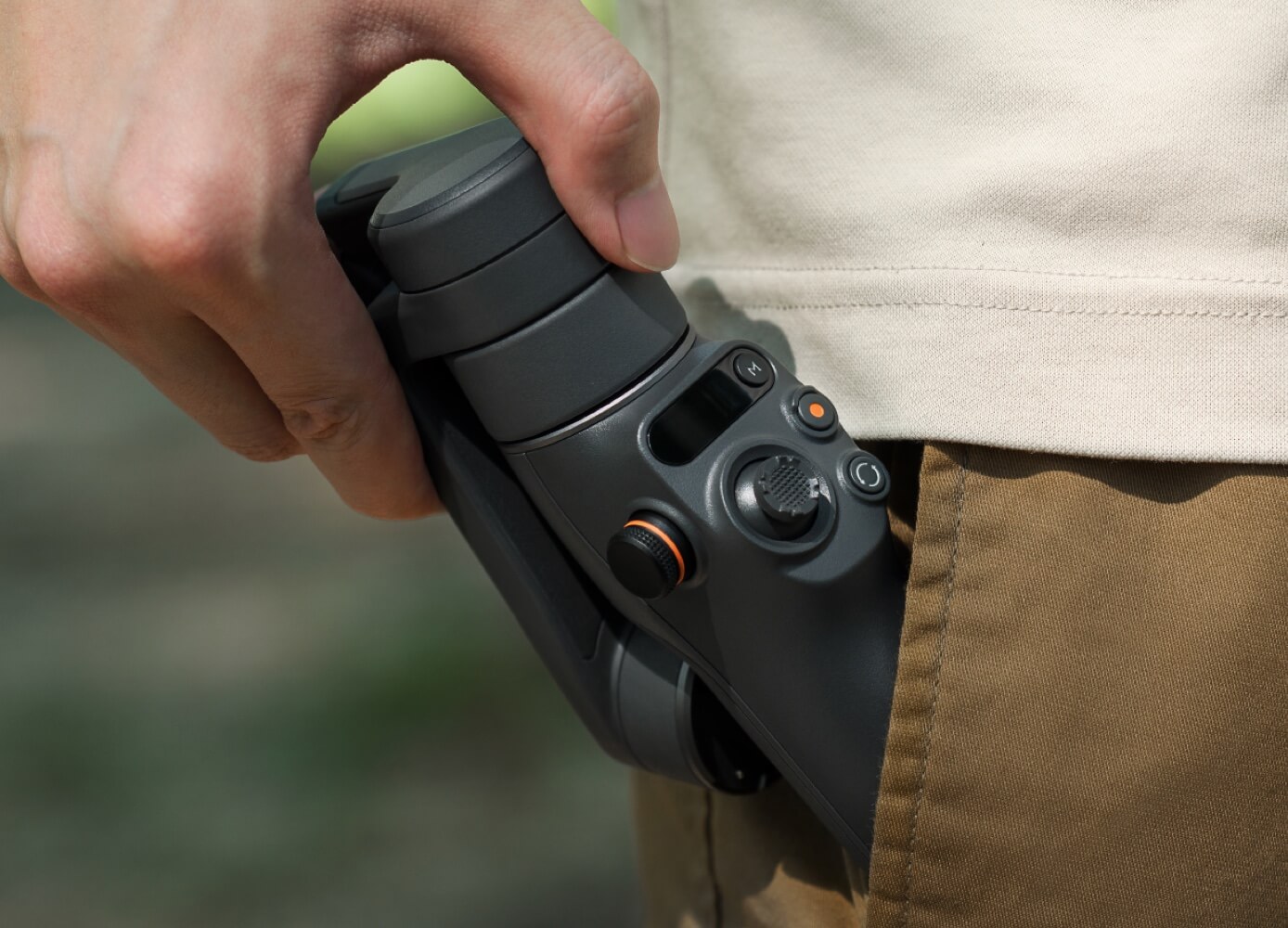 Osmo Mobile 6(プラチナ グレー) - 業務用撮影・映像・音響・ドローン