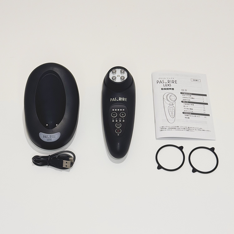 PAS RIRE 美顔器 セット パスリル | PRODUCTS｜Partir（パルティール