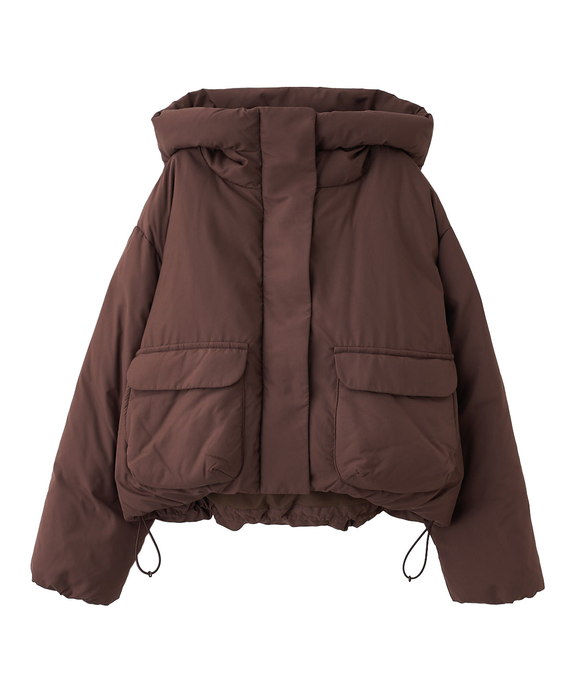 ショートフードダウンコート｜PETAL ONLINE（ペタルオンライン）