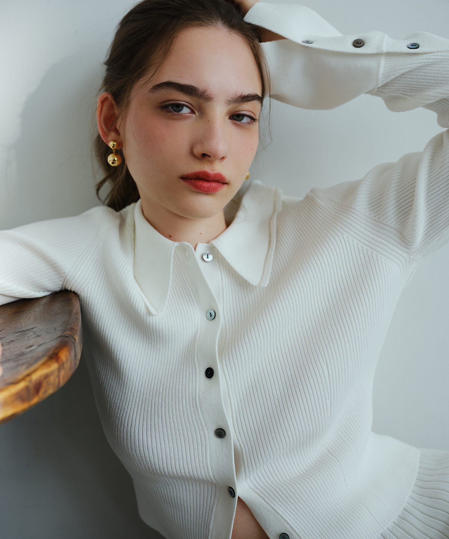 シアーラインニットセット｜PETAL ONLINE（ペタルオンライン）