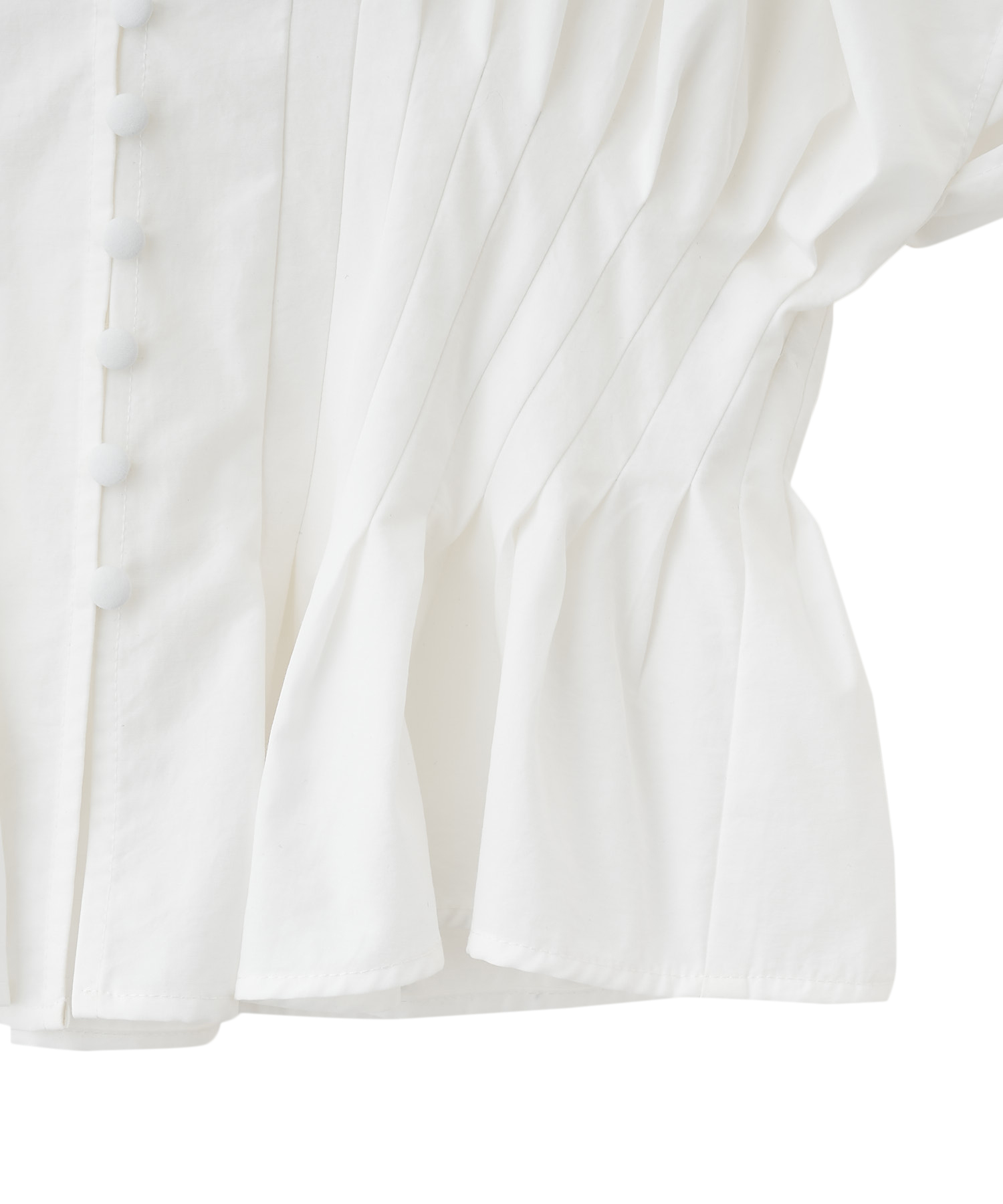 ウエストタックブラウス｜PETAL ONLINE（ペタルオンライン）