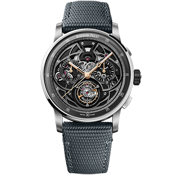 26393ST.OO.A348KB.01 CODE 11.59 バイ オーデマ ピゲ クロノグラフ