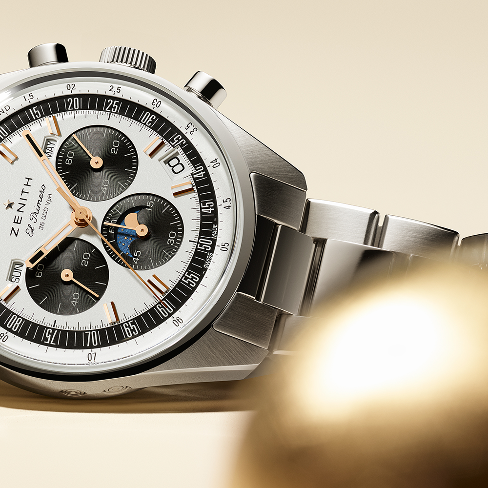 03.3400.3610/38.M3200 クロノマスター オリジナル トリプルカレンダー